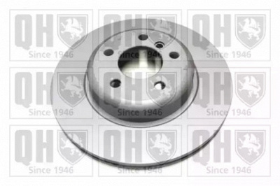 QUINTON HAZELL bdc6005 -  Тормозной диск
